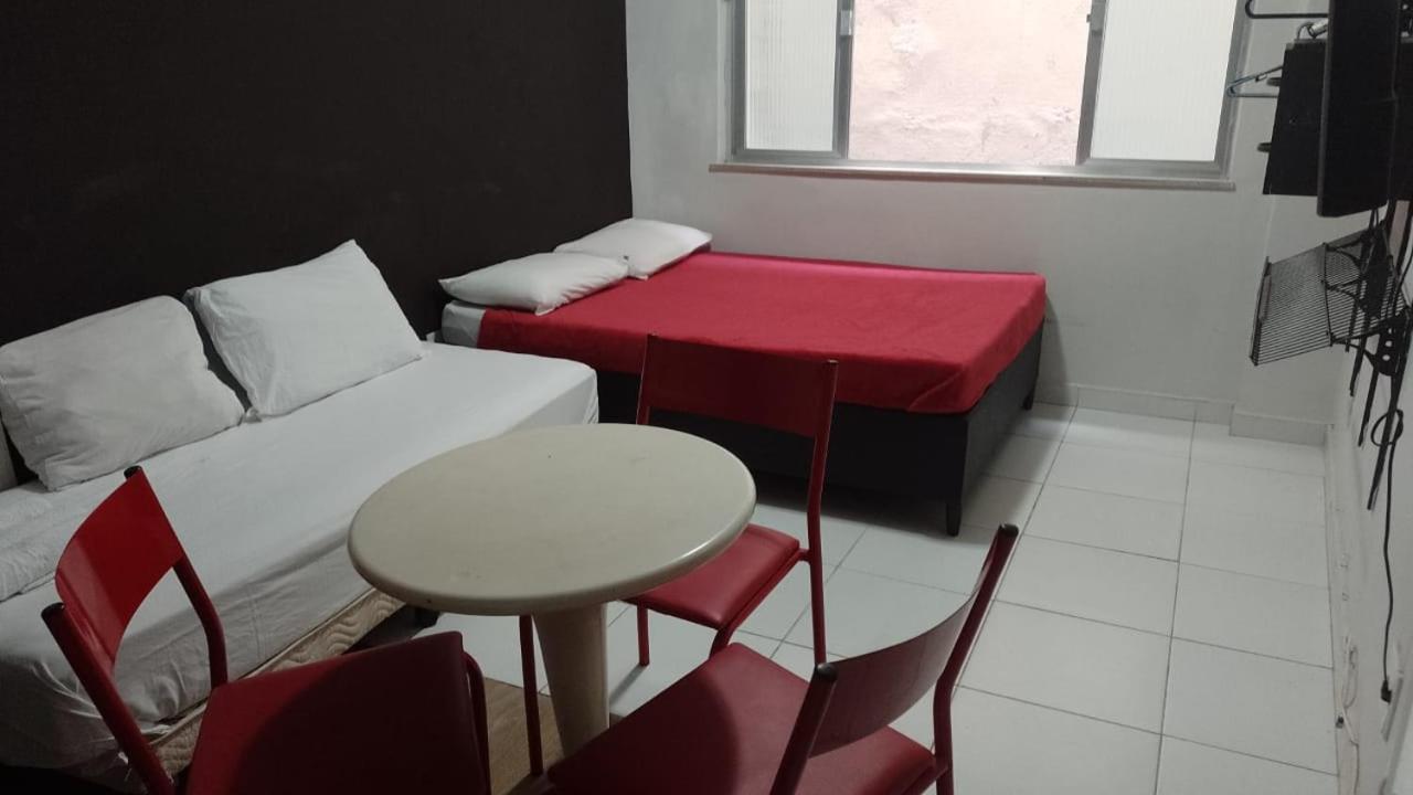 Appartamento Flat Frente Ao Mar Rio de Janeiro Esterno foto