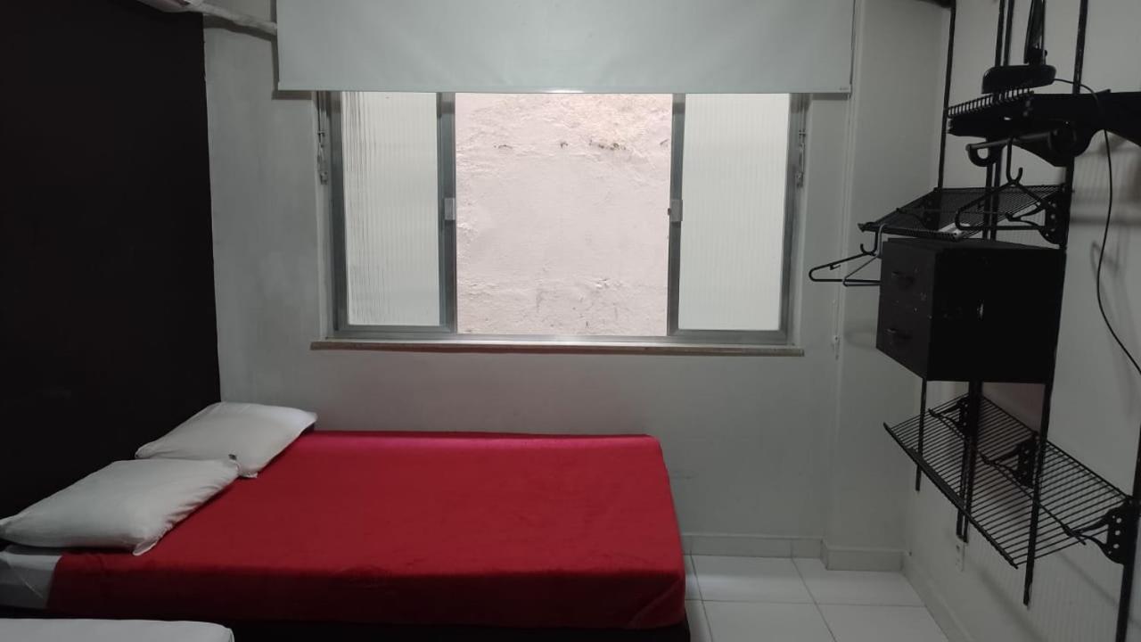 Appartamento Flat Frente Ao Mar Rio de Janeiro Esterno foto