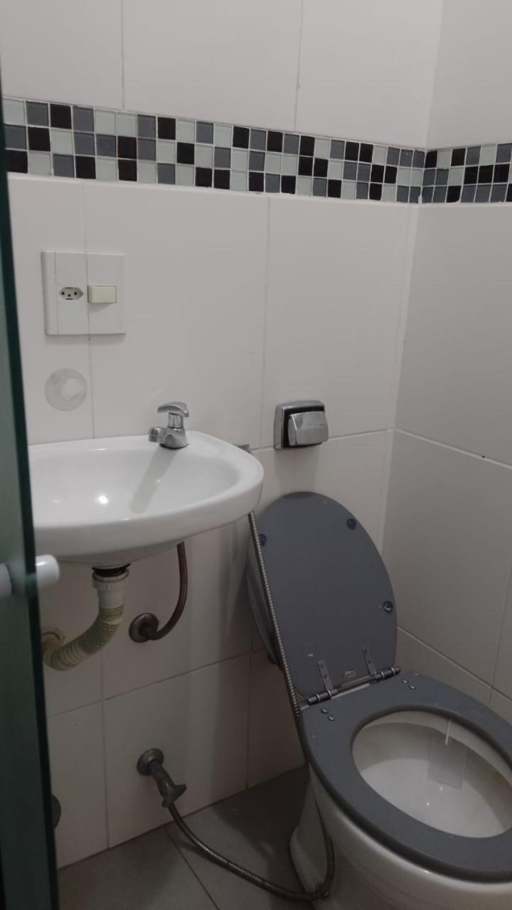 Appartamento Flat Frente Ao Mar Rio de Janeiro Esterno foto