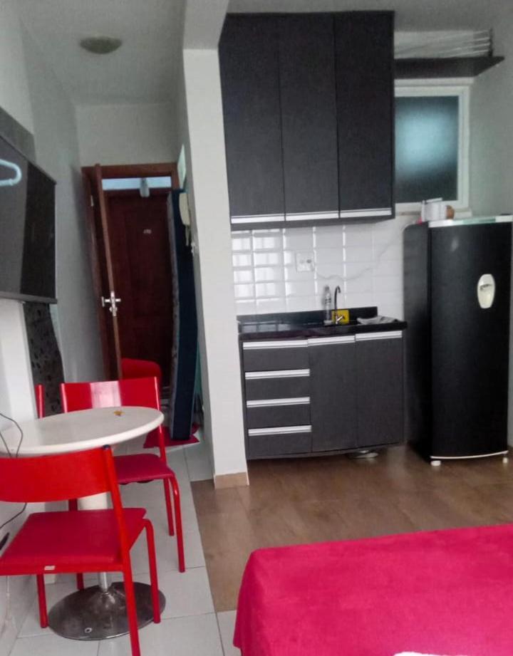 Appartamento Flat Frente Ao Mar Rio de Janeiro Esterno foto